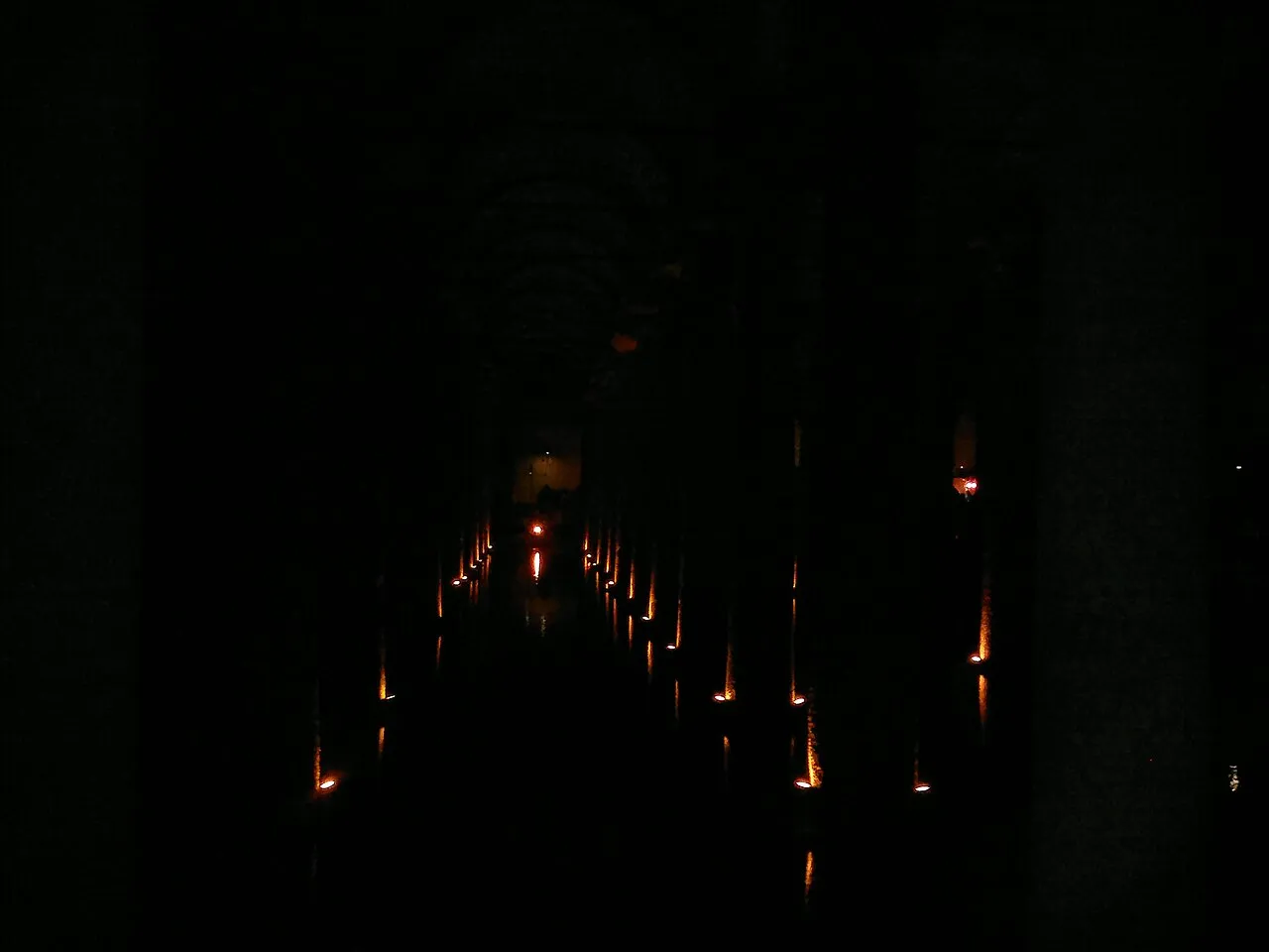 Basilica Cistern