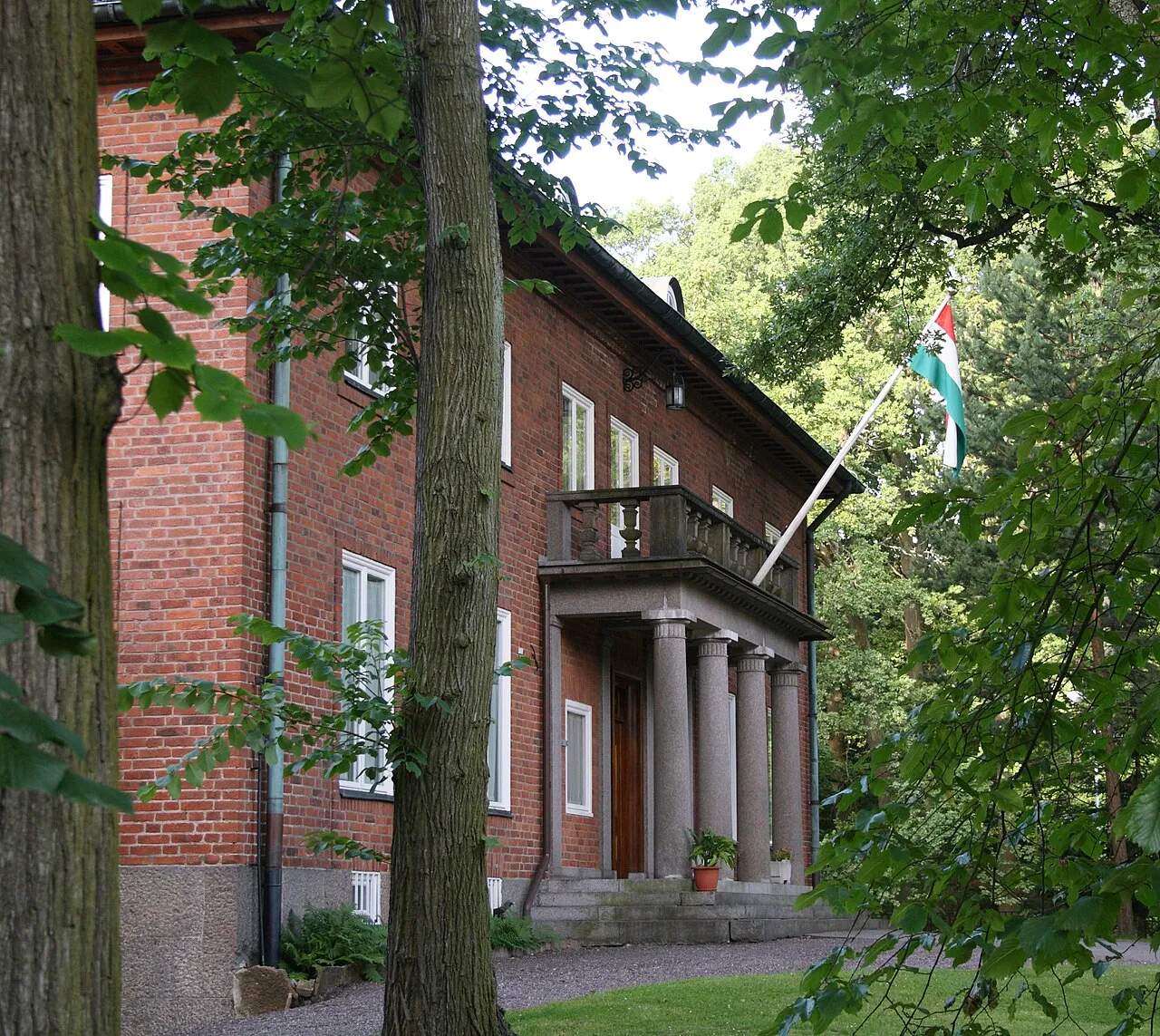 Villa Gumælius