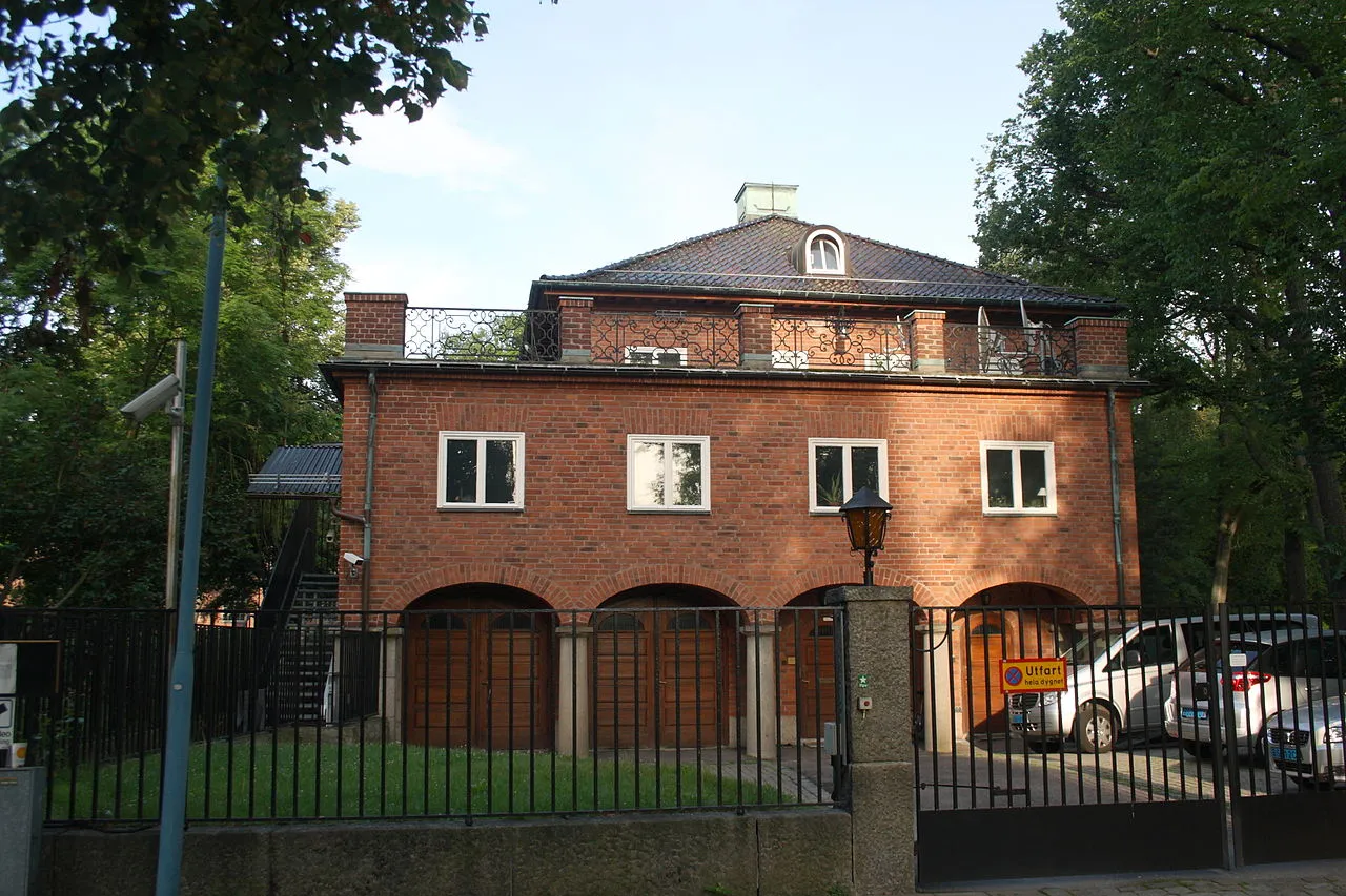 Villa Gumælius