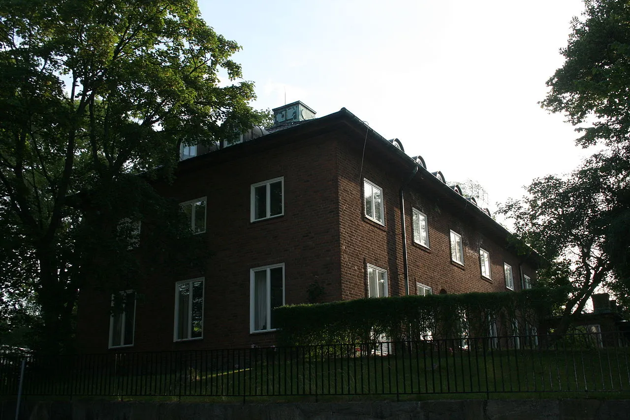 Villa Gumælius