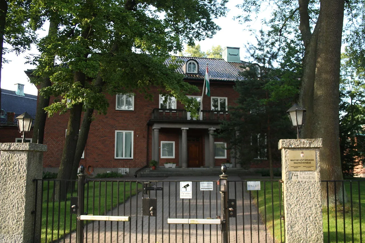 Villa Gumælius