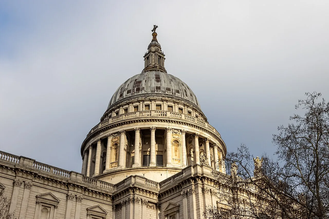 St Paul's Cathedral