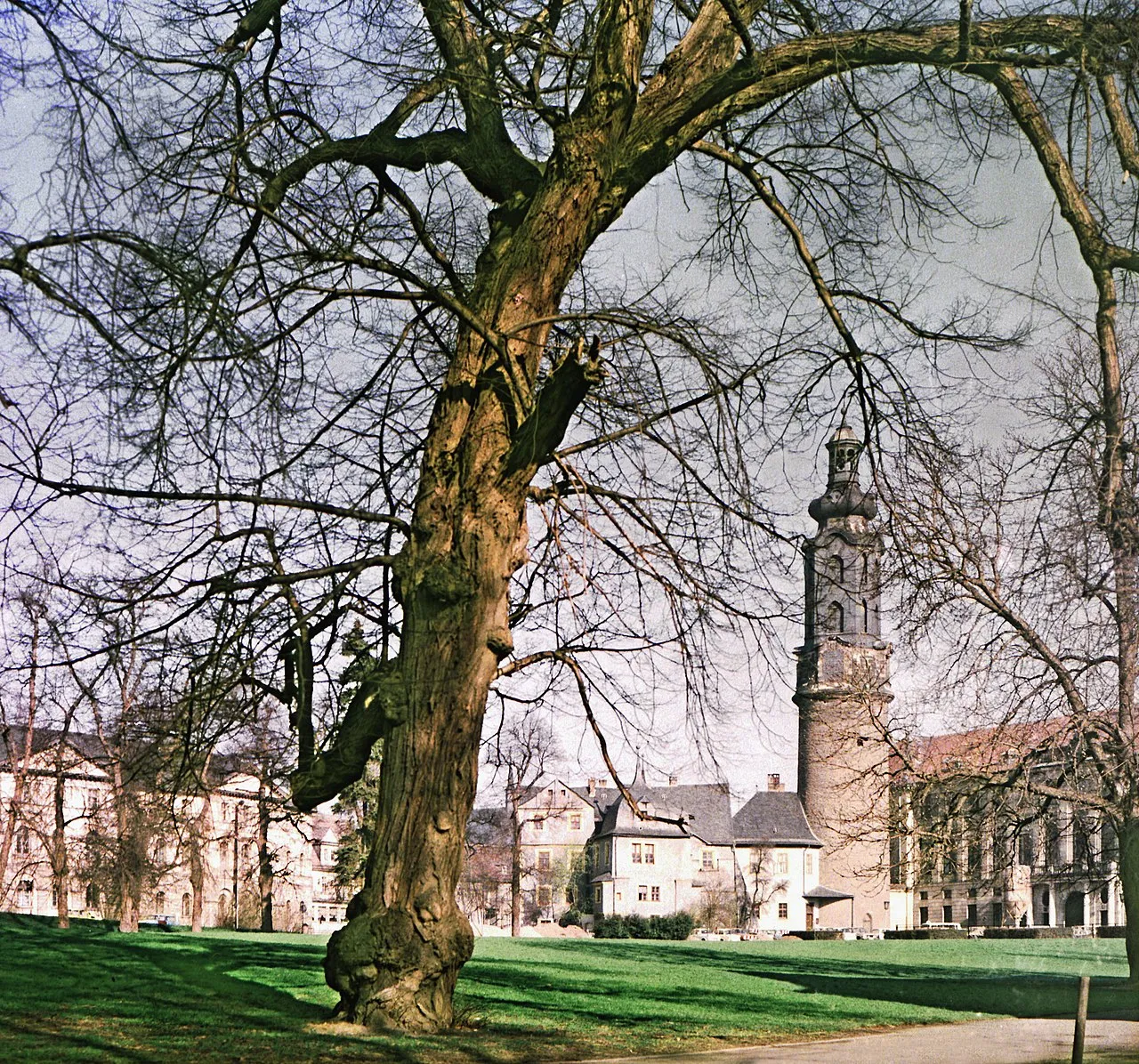 Weimarer Residenzschloss