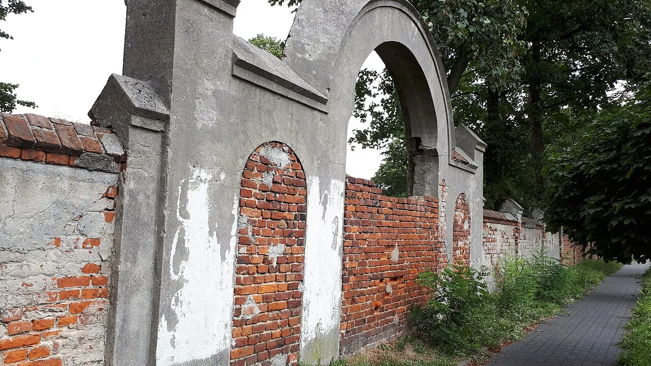 New Jewish Cemetery