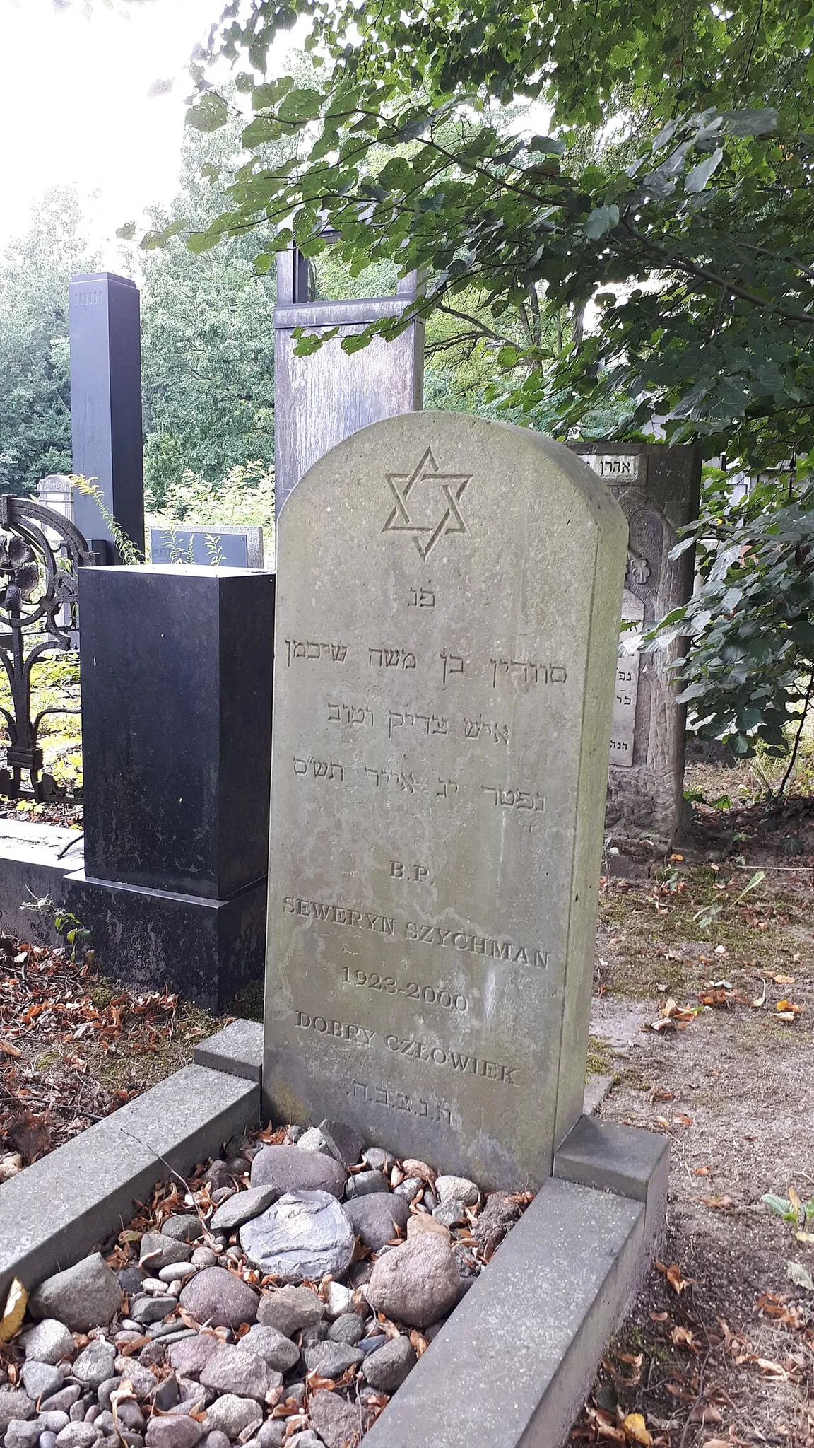 New Jewish Cemetery