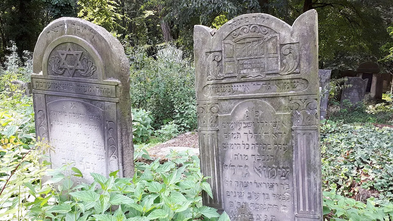 New Jewish Cemetery