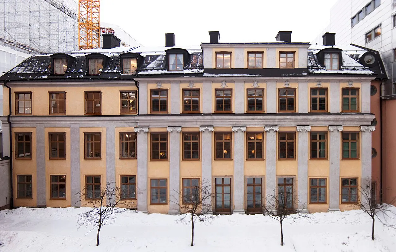 Adelcrantz palace