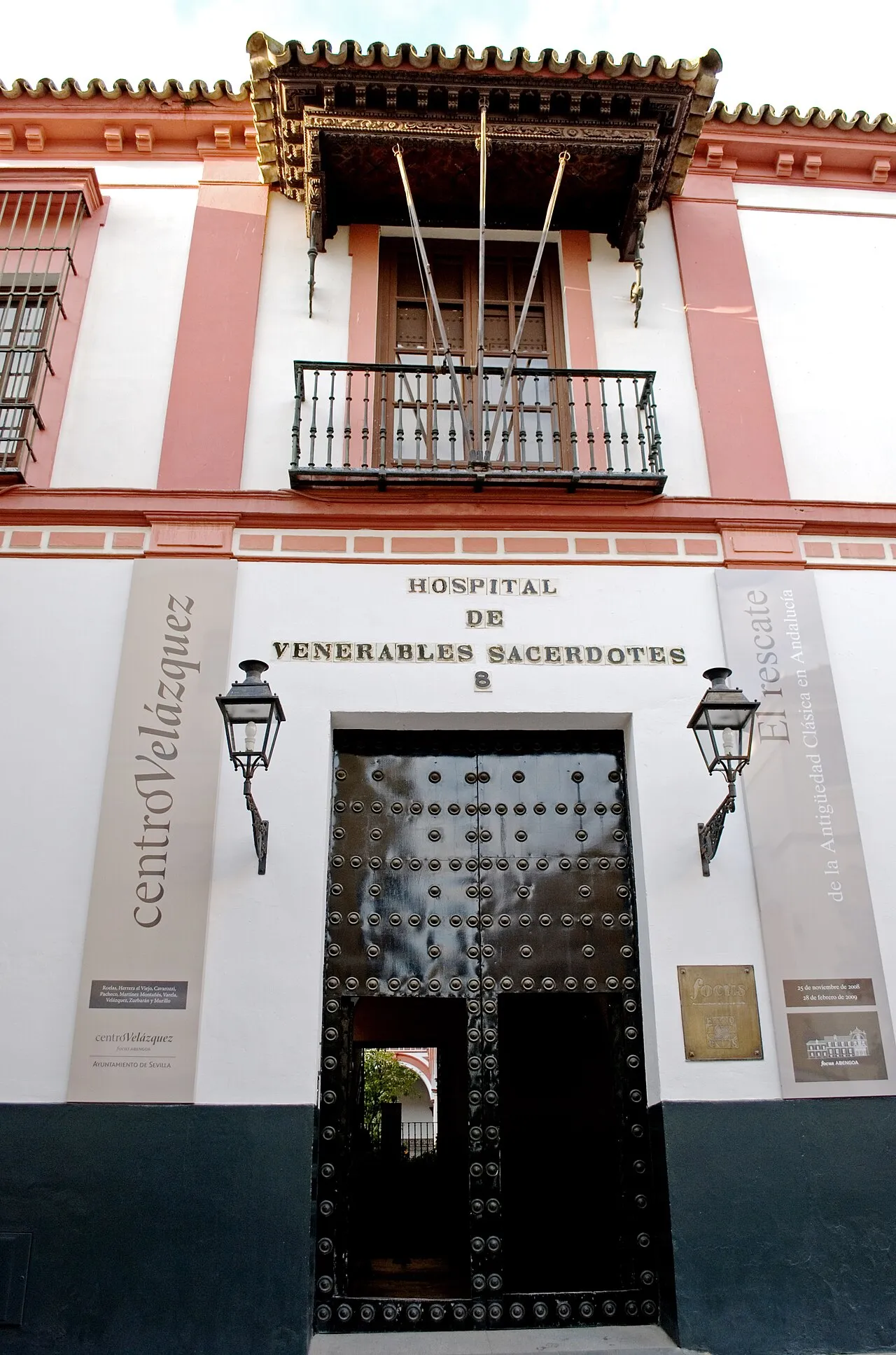 Hospital de los Venerables Sacerdotes
