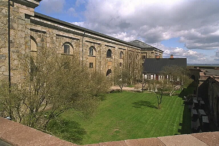 Drottningskärs kastell