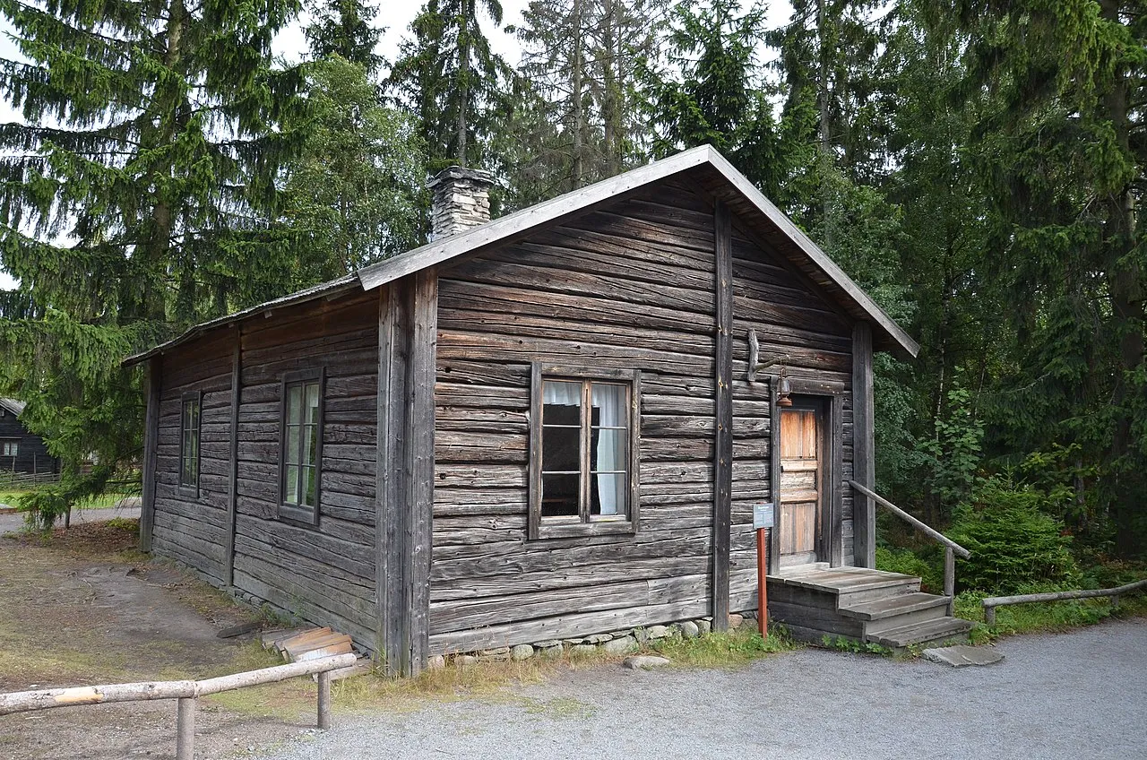Bakehouse, Skansen