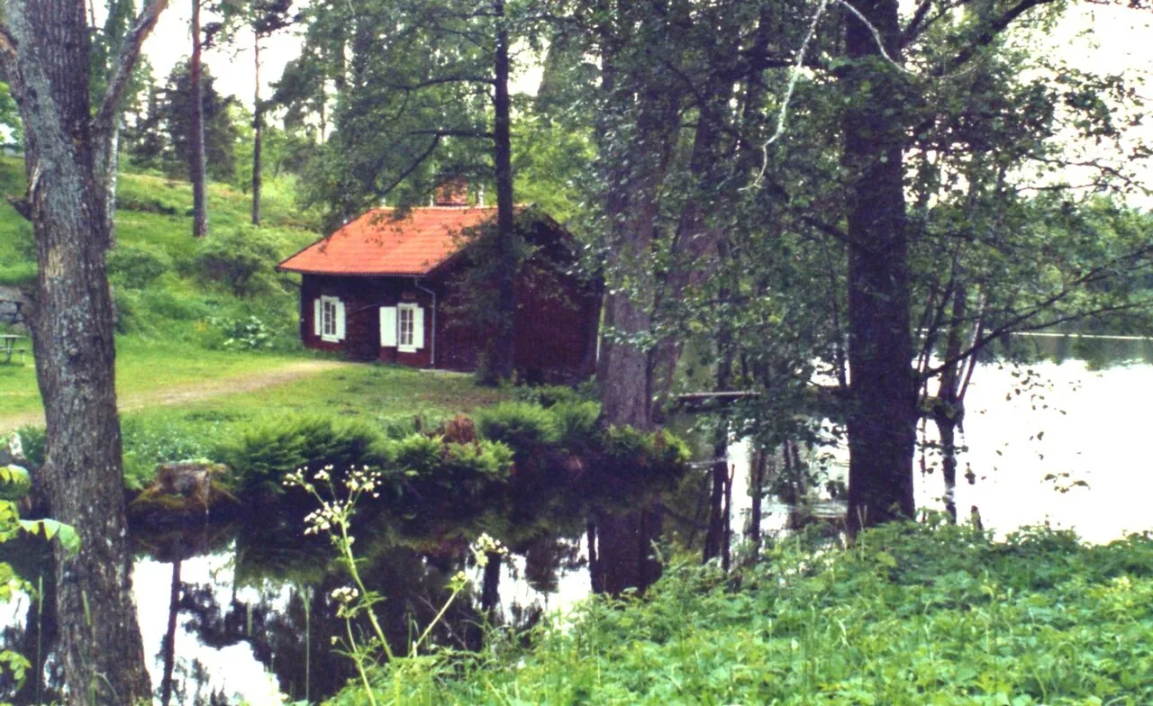 Bakehouse, Skansen