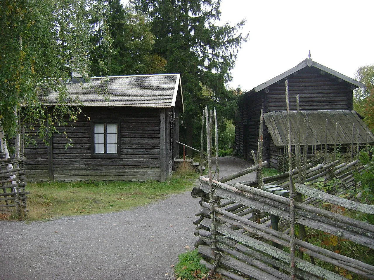 Bagarstugan