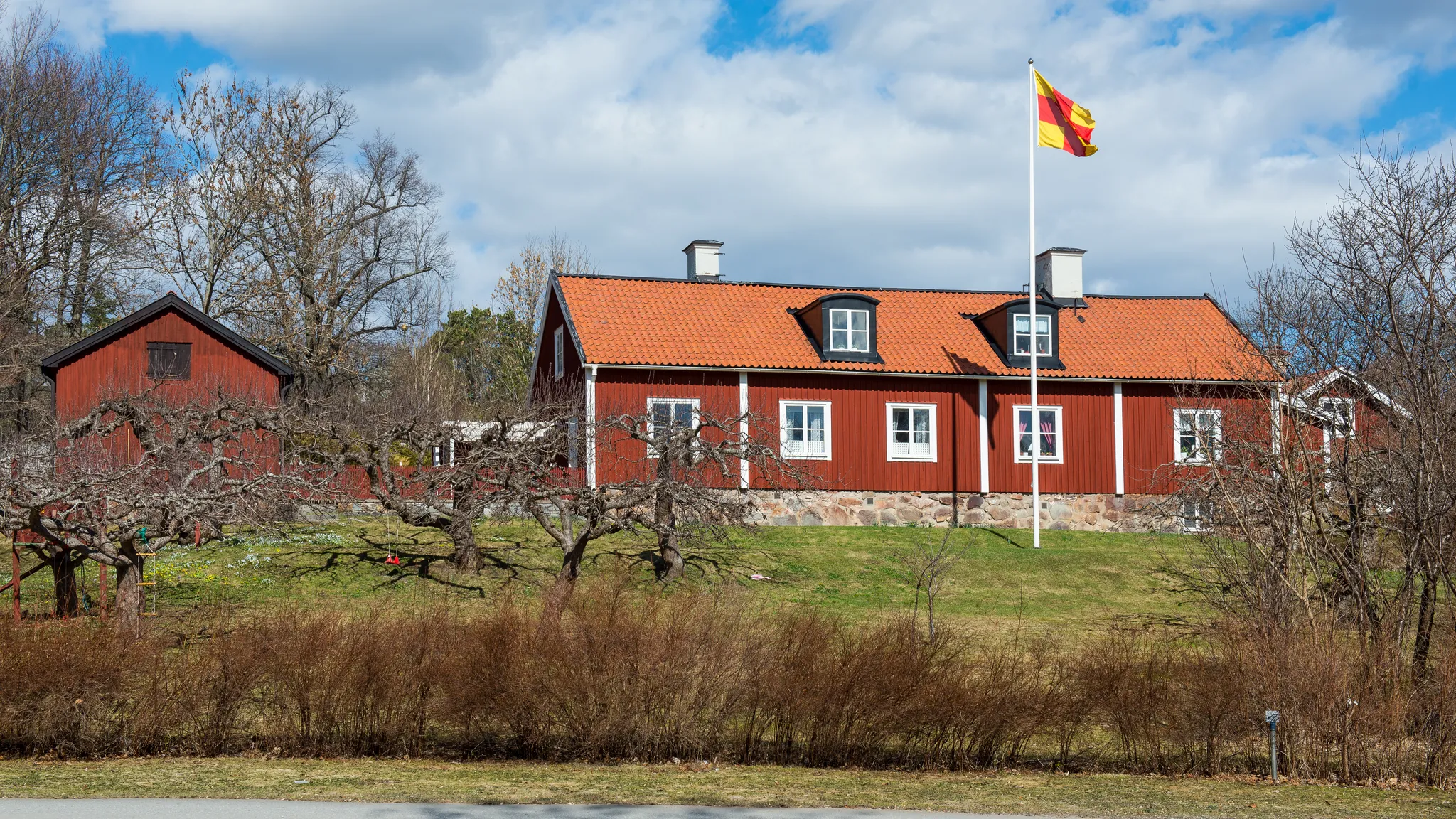 Prästgården