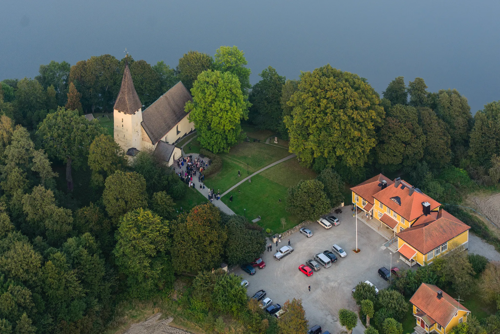 Prästgården, Skeppsholmen