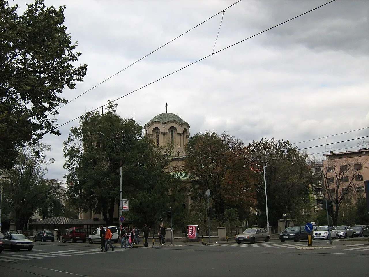 Church of Saint Alexander Nevsky