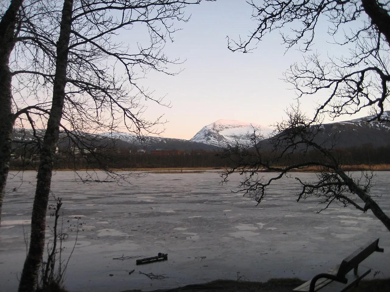 Prestvannet