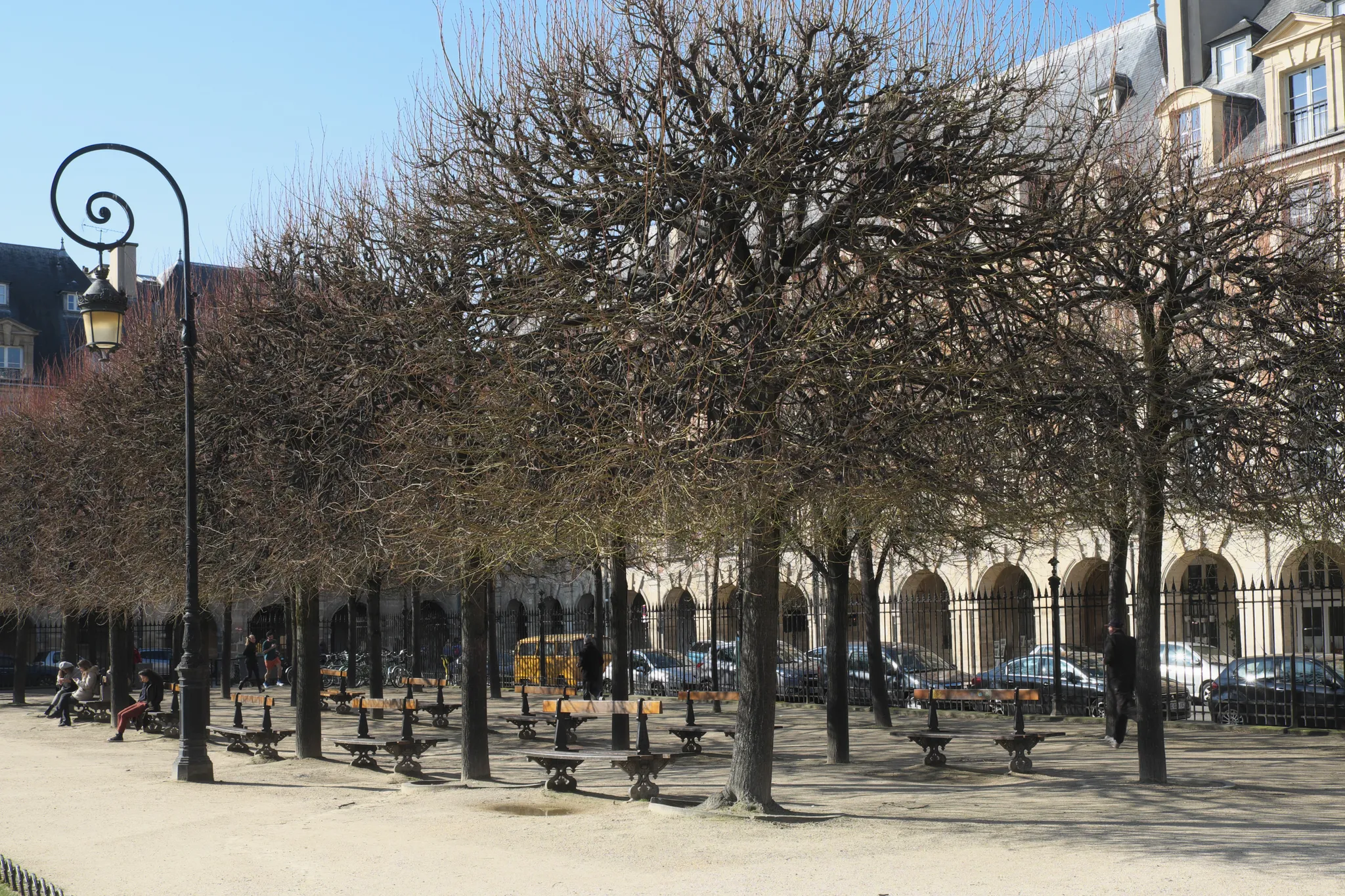 Place des Vosges