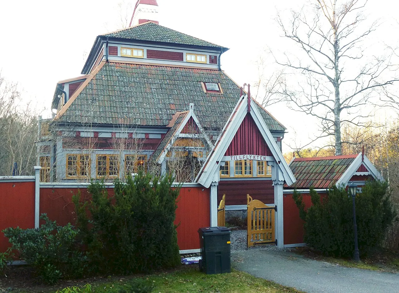 Villa Leander