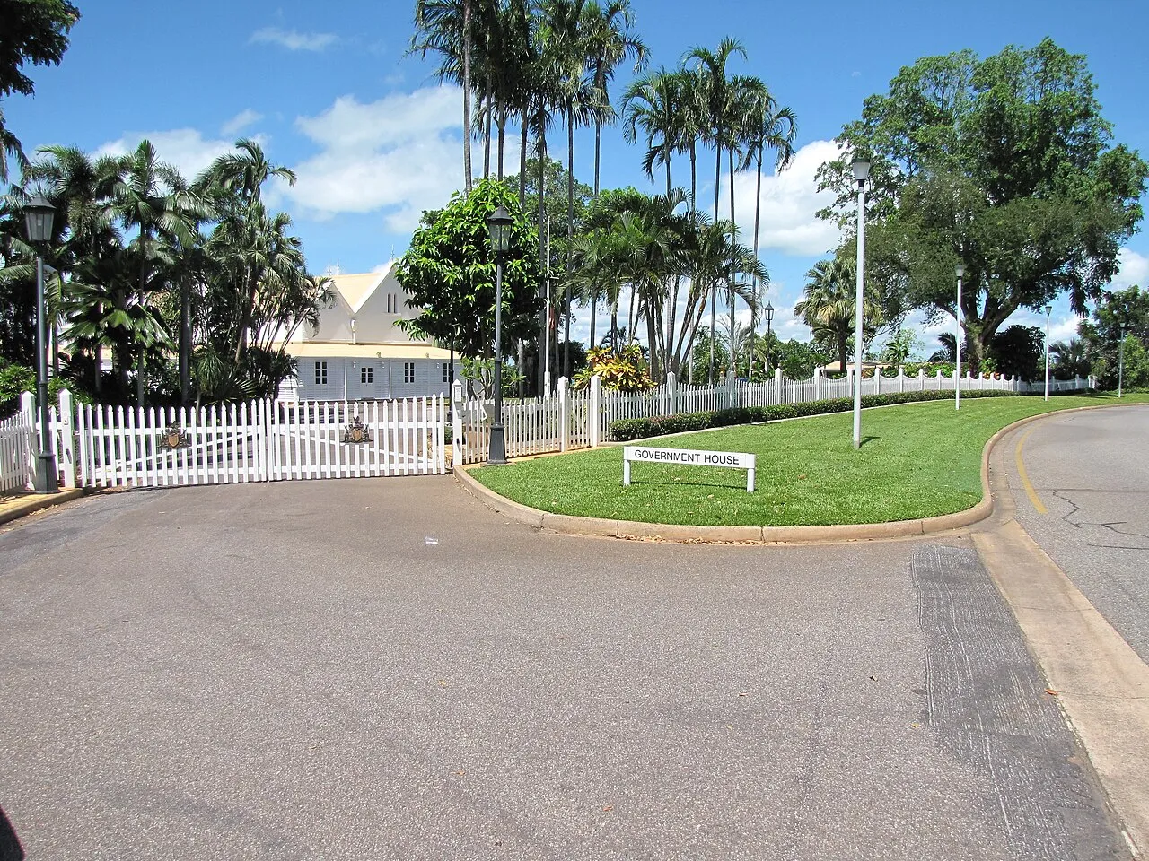 Government House