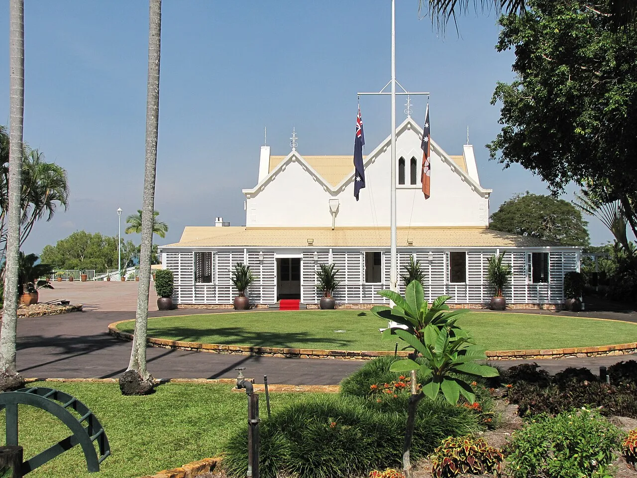 Government House