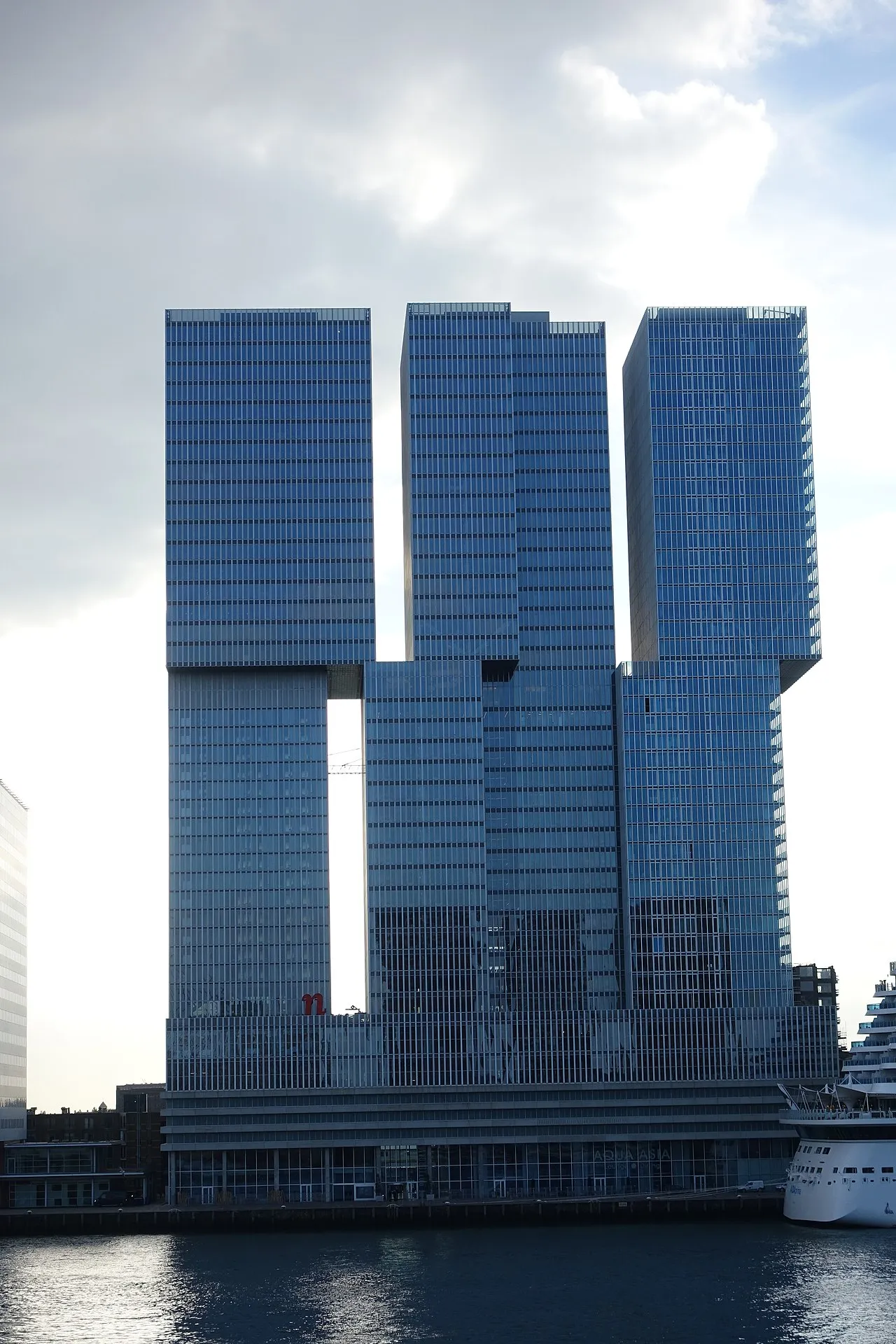 De Rotterdam
