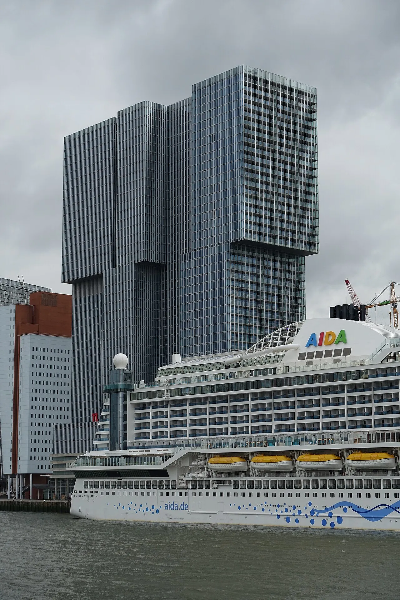 De Rotterdam
