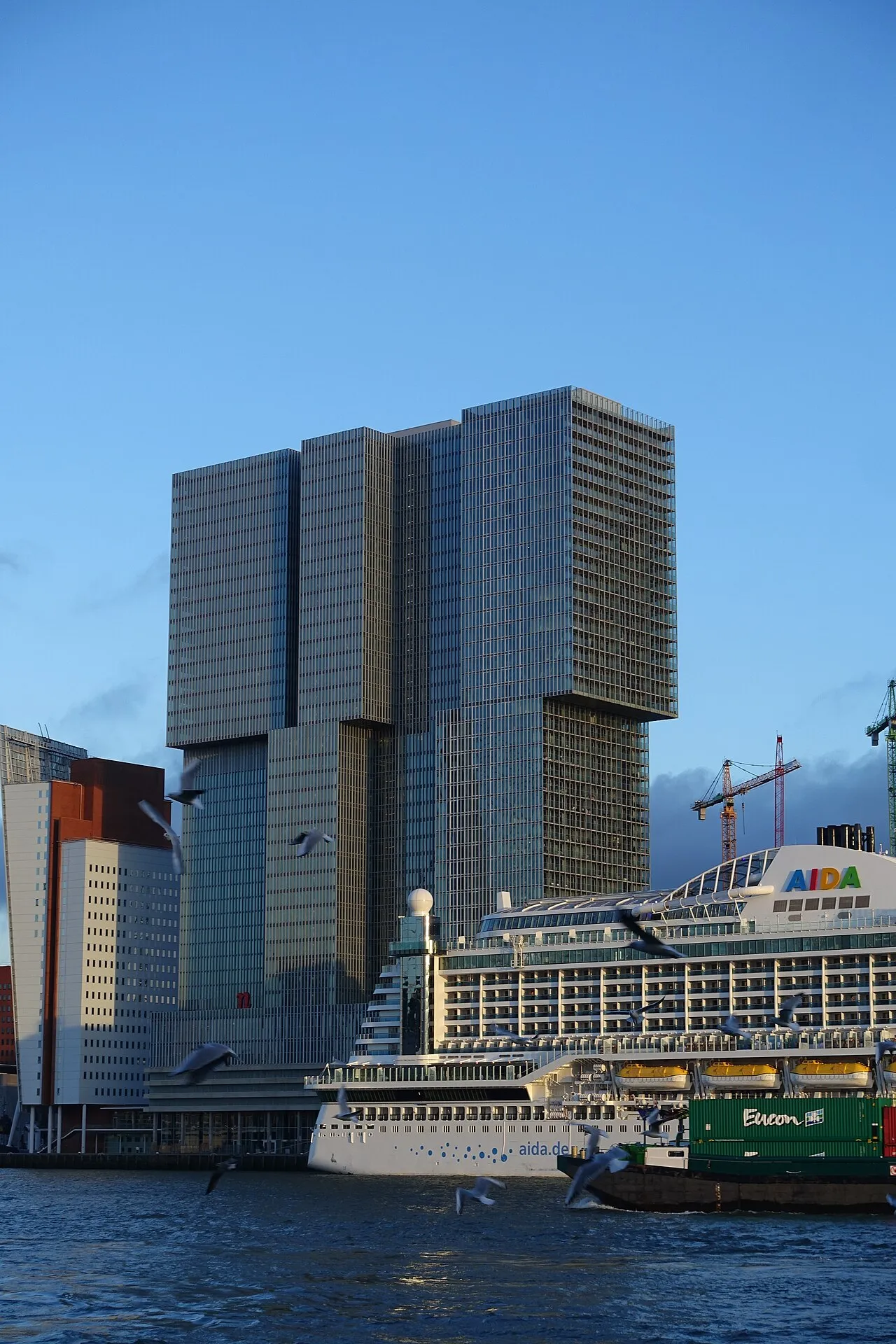 De Rotterdam