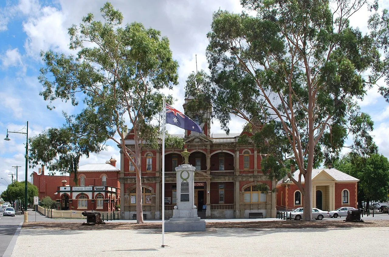 Eaglehawk Town Hall