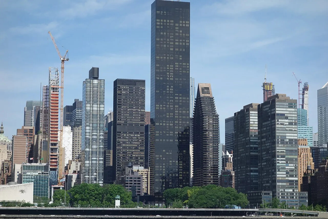 Trump World Tower