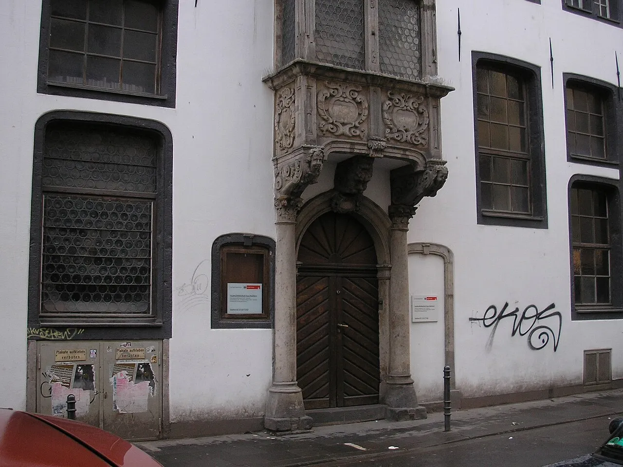 Cologne Public Library