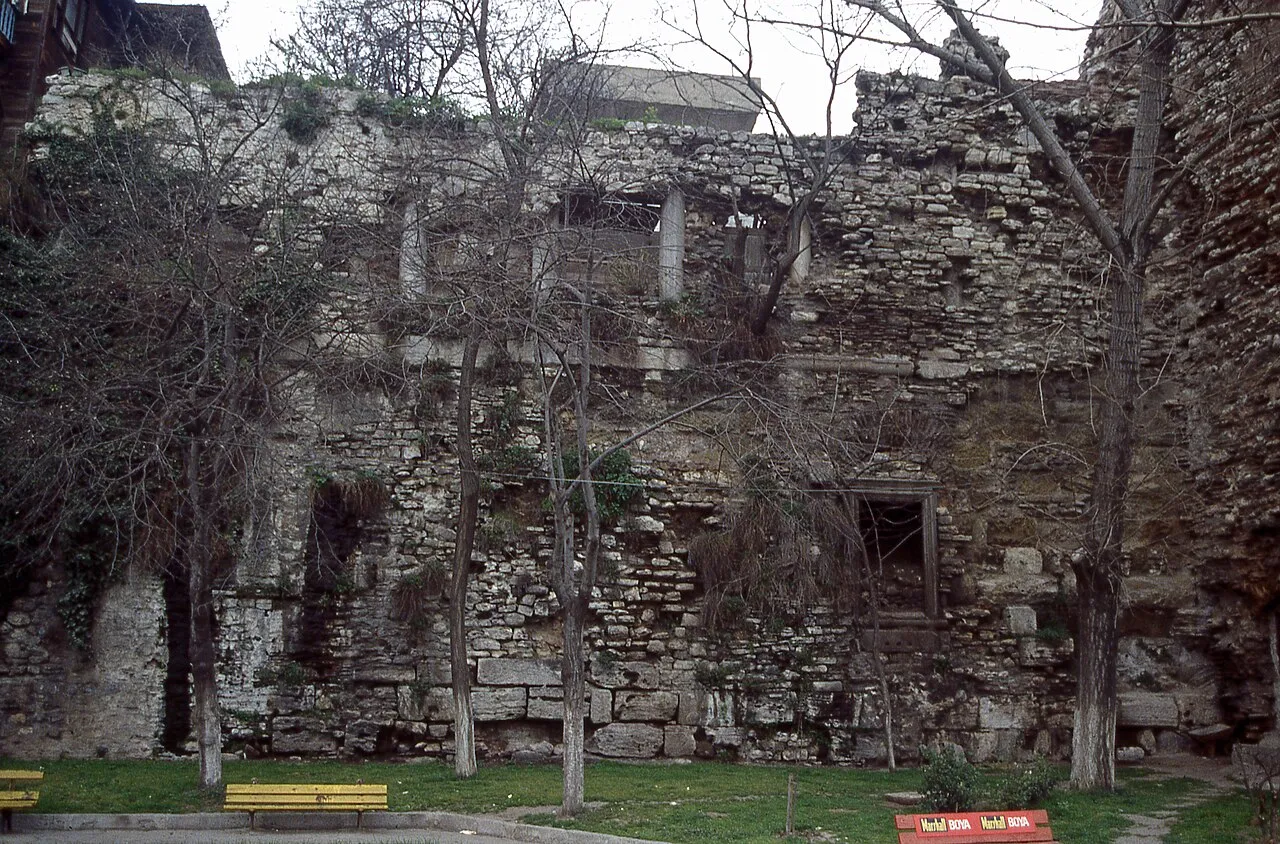 Bukoleon Sarayı