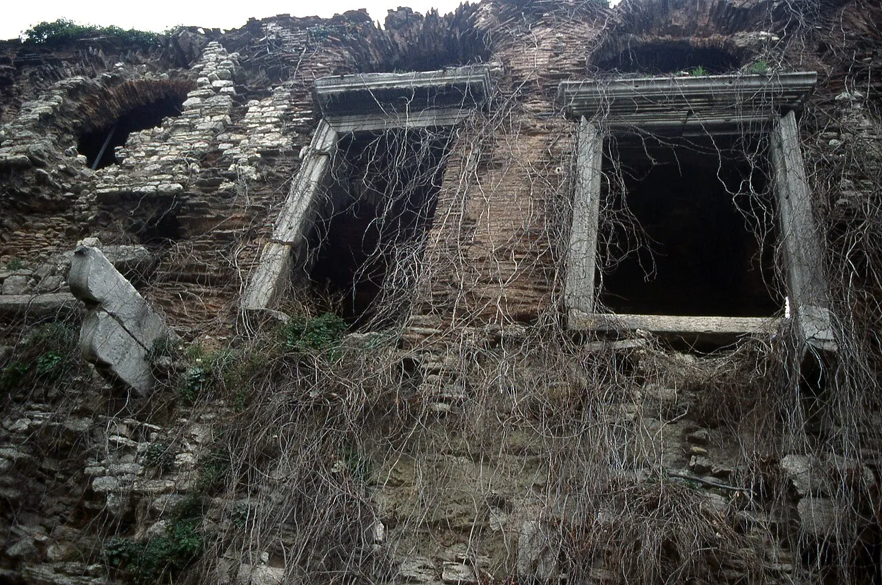 Bukoleon Sarayı
