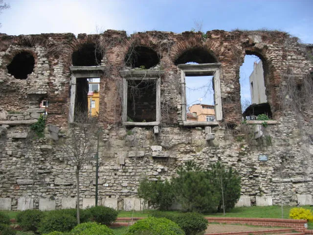 Bukoleon Sarayı