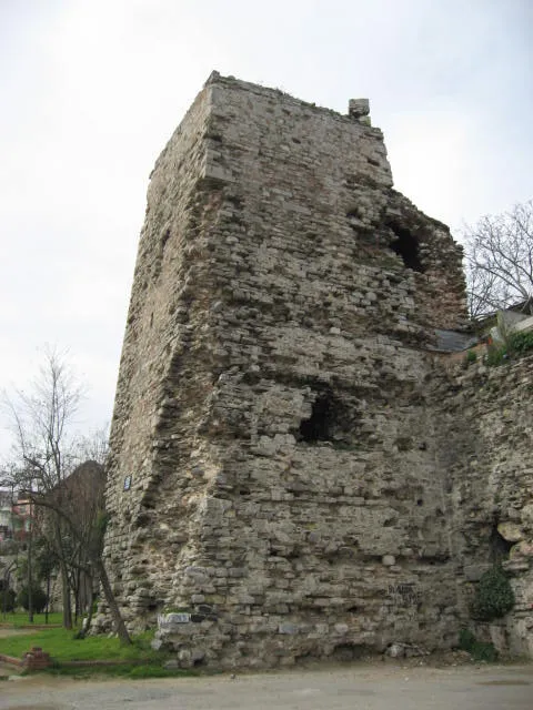 Bukoleon Sarayı