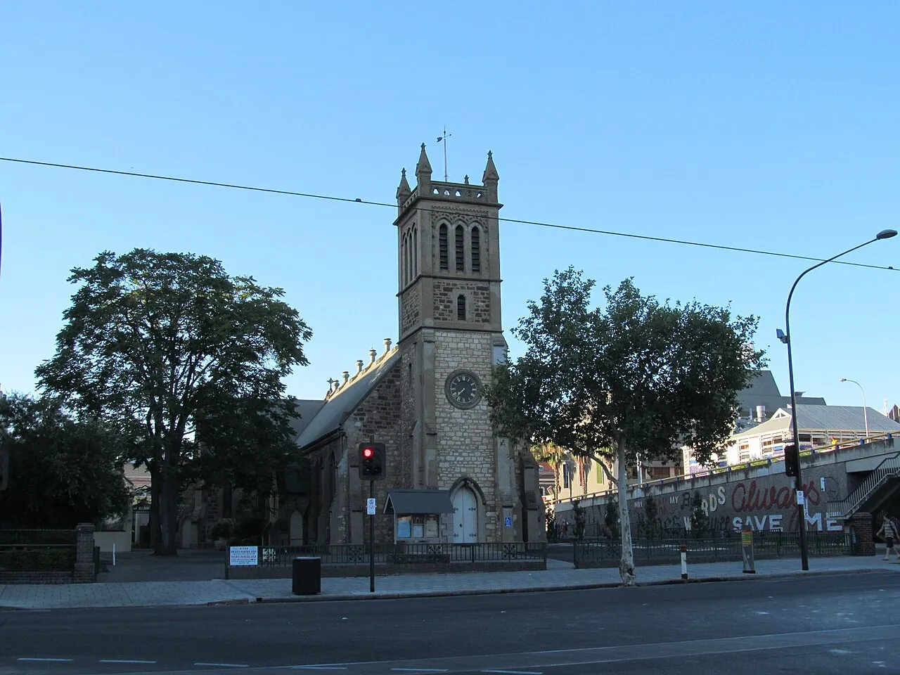 Holy Trinity Church