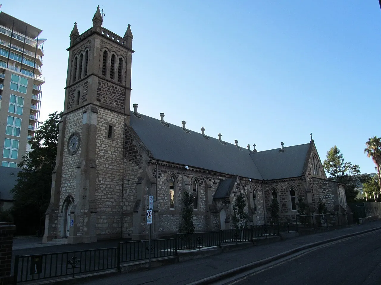 Holy Trinity Church
