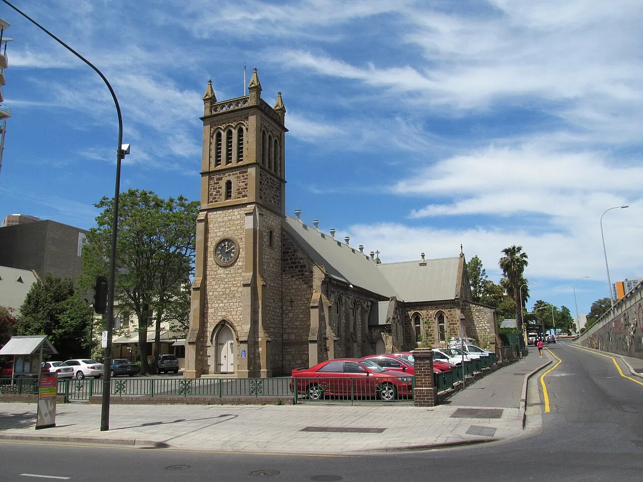 Holy Trinity Church