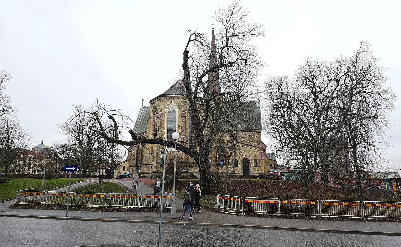 Haga Church
