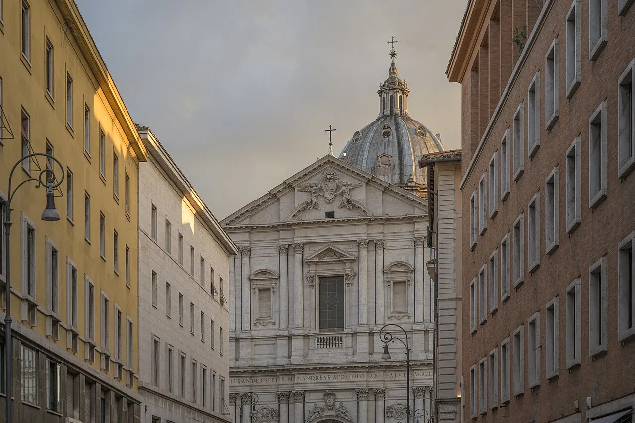 Basilica di Sant'Andrea della Valle