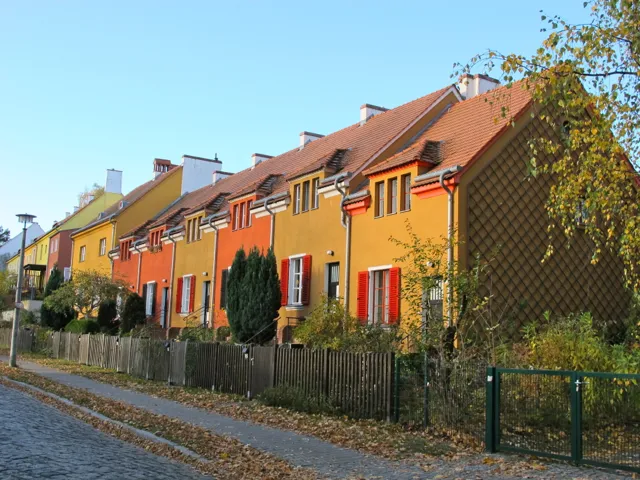 Gartenstadt Falkenberg