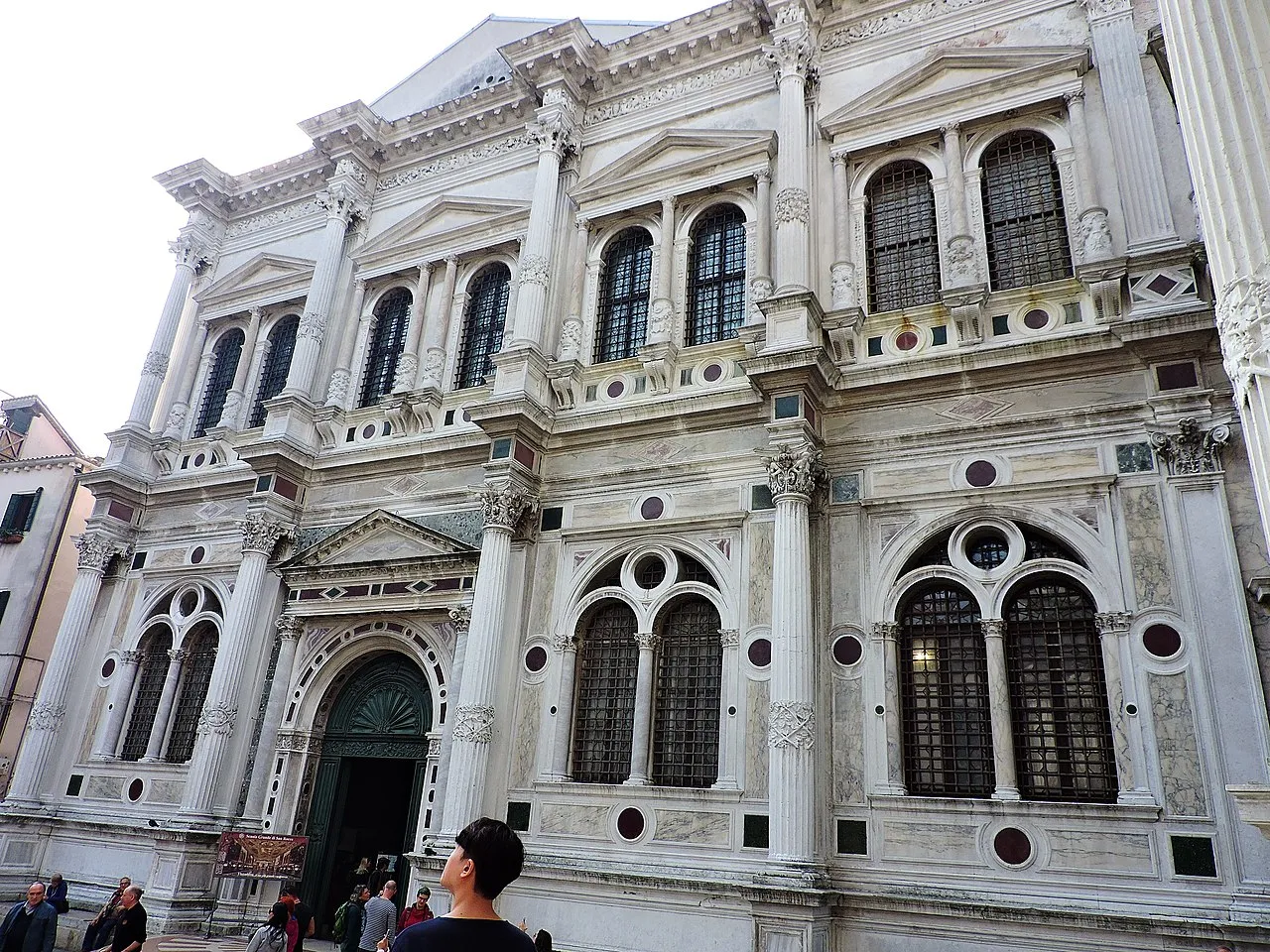 Scuola Grande di San Rocco