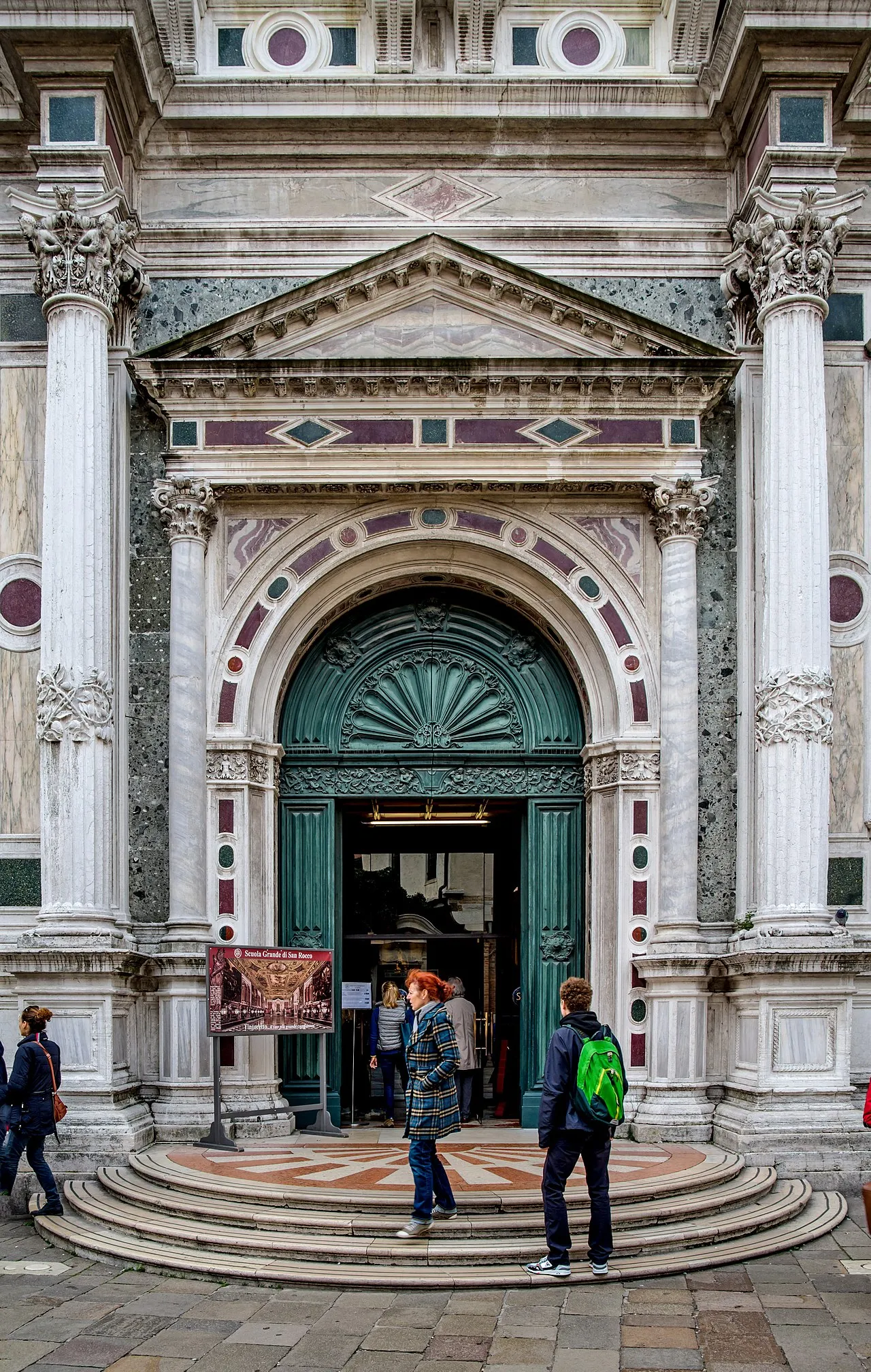 Scuola Grande di San Rocco