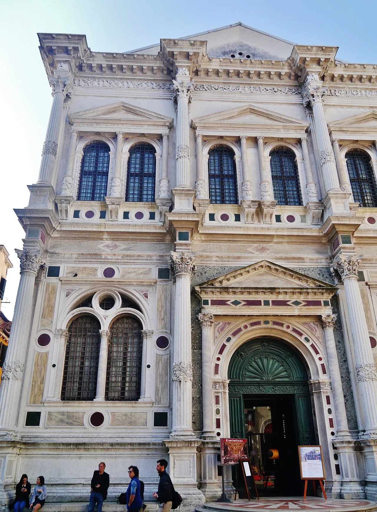 Scuola Grande di San Rocco
