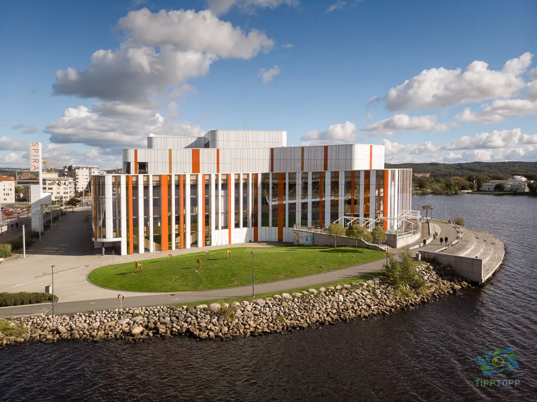 Kulturhuset Spira
