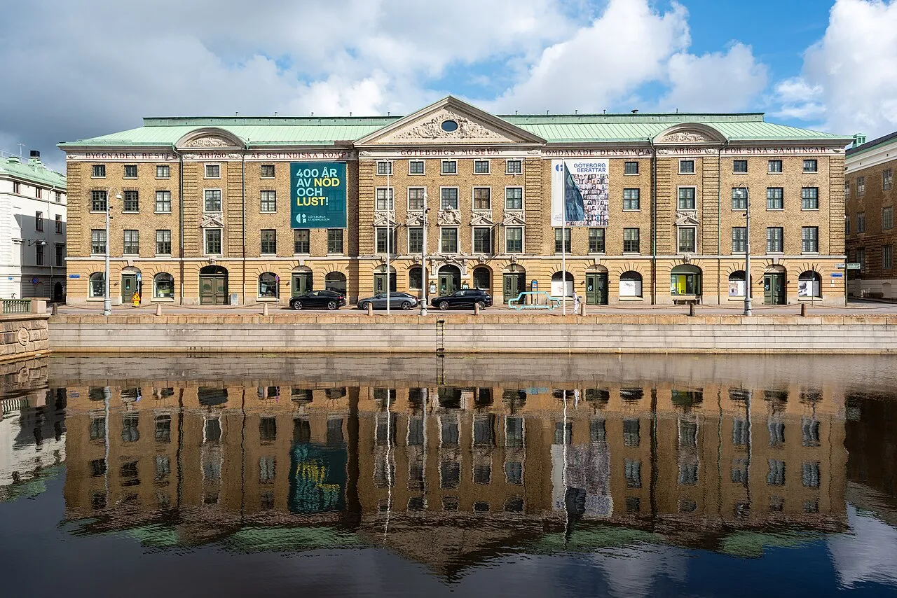 Ostindiska Huset