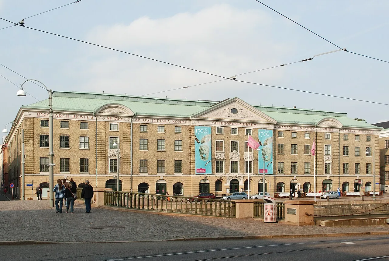 Ostindiska Huset
