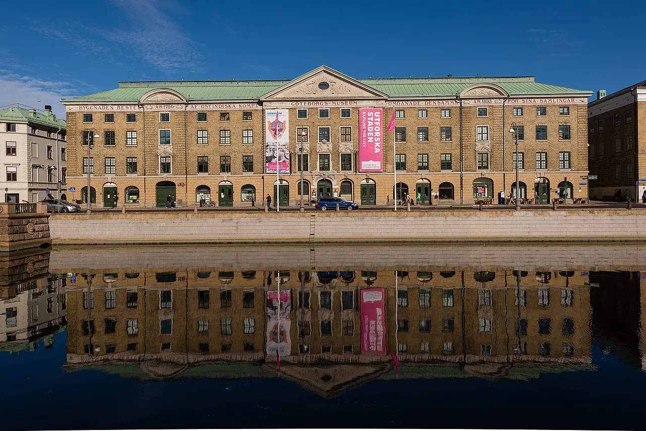 Ostindiska Huset