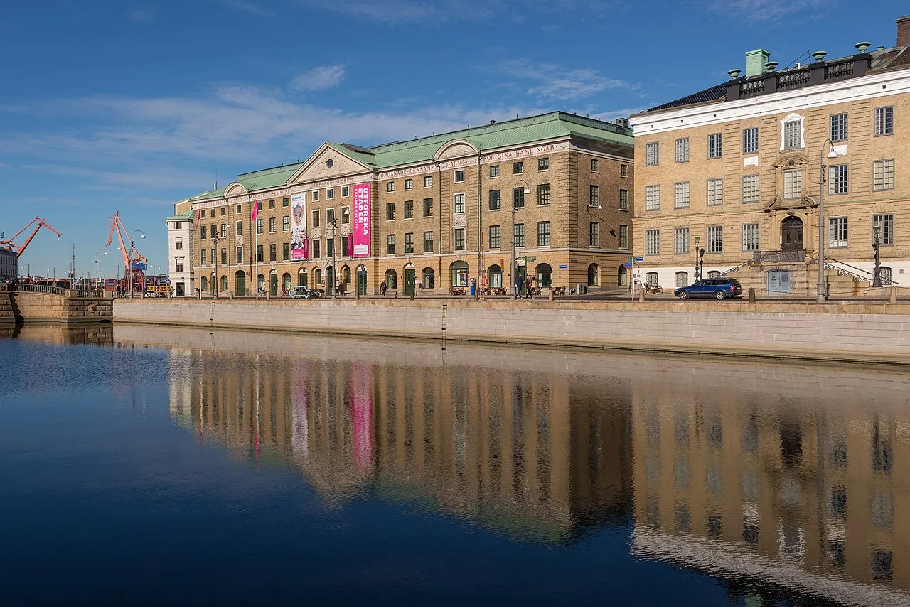 Ostindiska Huset