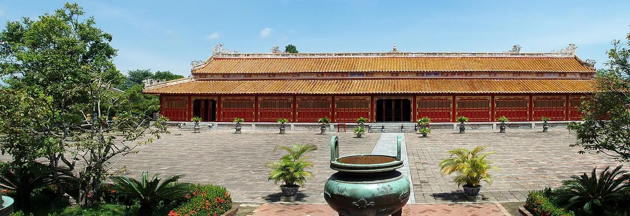 Hoàng thành Huế