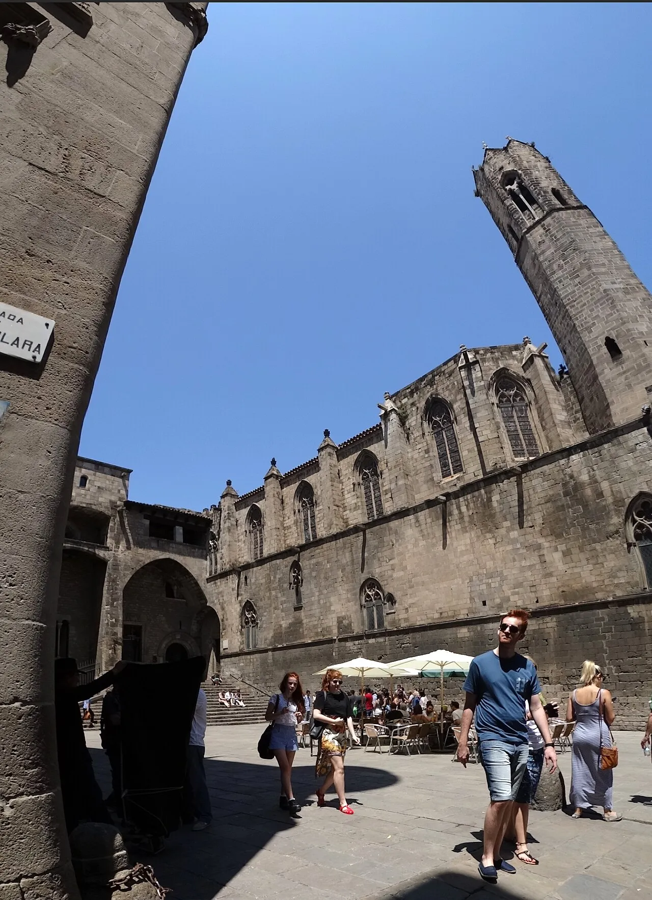 Catedral de la Santa Creu i Santa Eulàlia